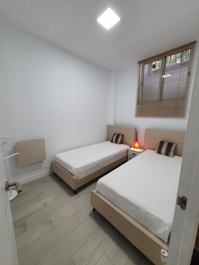 Apartamento Pet-Friendly En Atocha By Bebalmy Apartment Madrid Ngoại thất bức ảnh