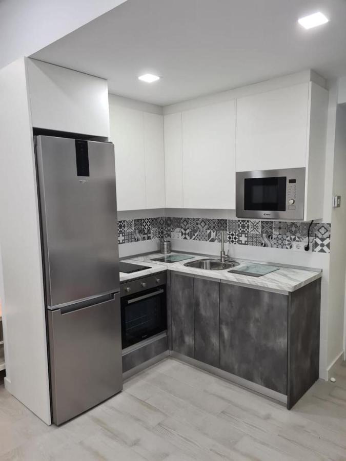 Apartamento Pet-Friendly En Atocha By Bebalmy Apartment Madrid Ngoại thất bức ảnh
