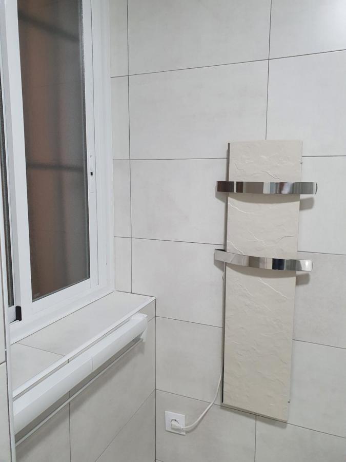Apartamento Pet-Friendly En Atocha By Bebalmy Apartment Madrid Ngoại thất bức ảnh