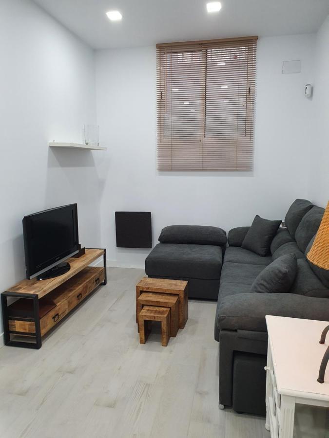 Apartamento Pet-Friendly En Atocha By Bebalmy Apartment Madrid Ngoại thất bức ảnh